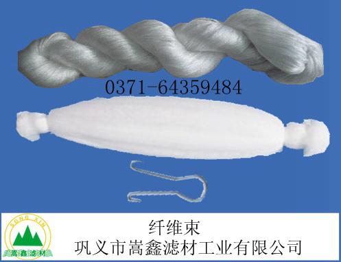 纖維束濾料填料