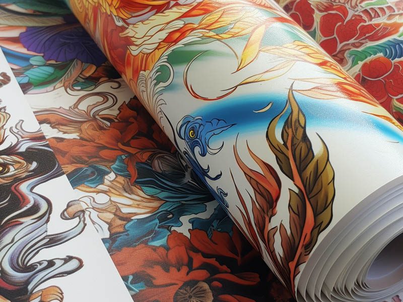 pvc熱轉(zhuǎn)印會不會掉？