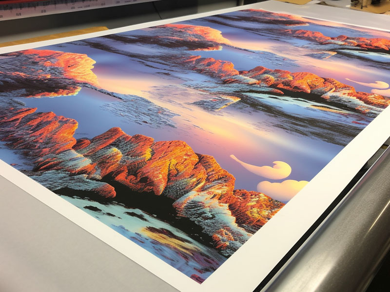 熱轉印立體是不是厚板？