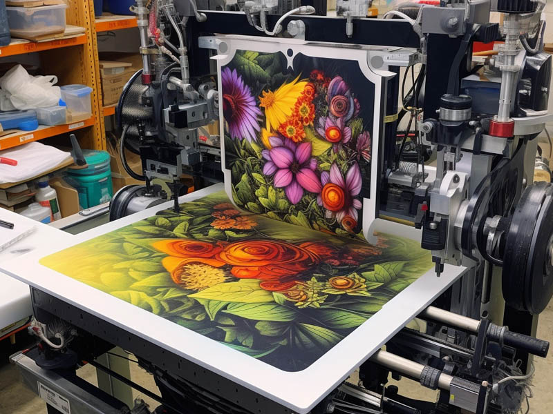 熱轉(zhuǎn)印打印機