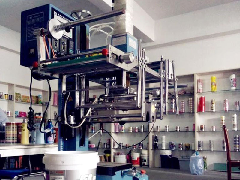 熱轉印機 熱轉印機