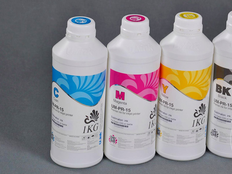 絲巾熱轉(zhuǎn)印機(jī)咋調(diào)色？色彩艷麗出品，從調(diào)色開(kāi)始