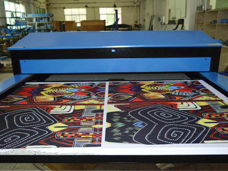 熱轉(zhuǎn)印需要多少度？