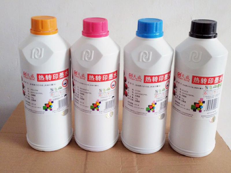 熱轉(zhuǎn)印墨水哪個(gè)好?好用品牌推薦!