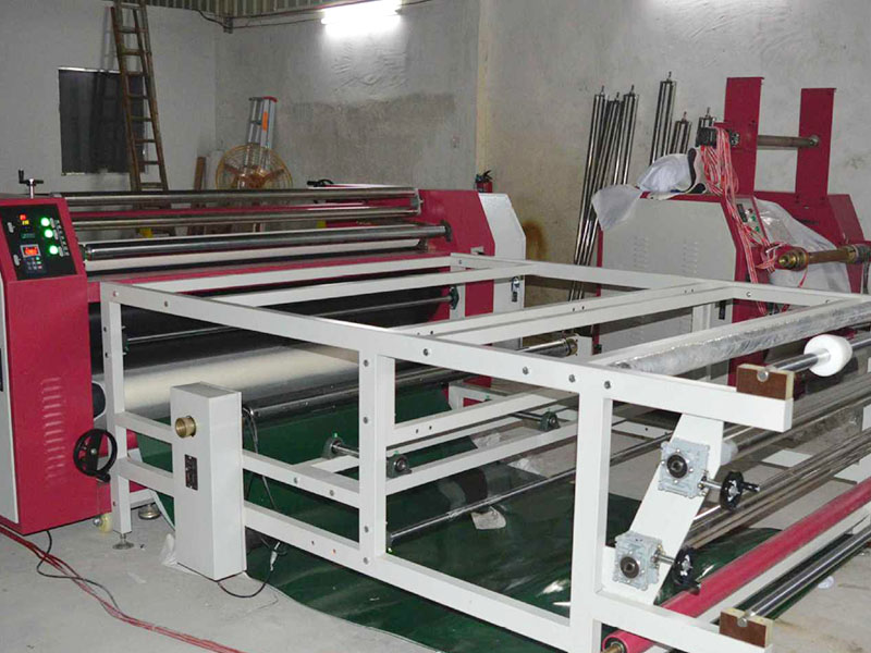 熱轉印機配多大的氣泵?