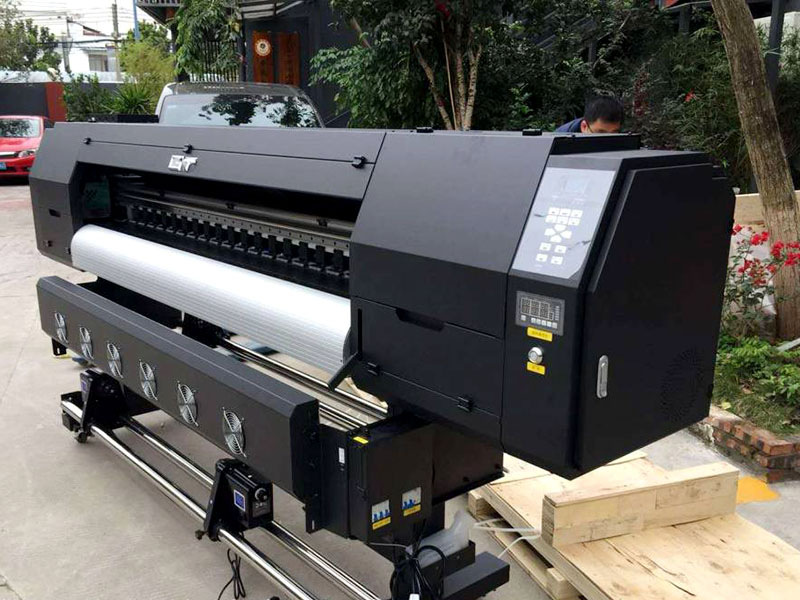 熱轉印打印機墨干了咋辦？