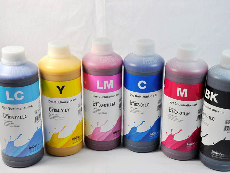 熱轉印墨水多久褪色？