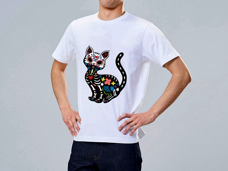 打印機上的熱轉印會不會掉色？