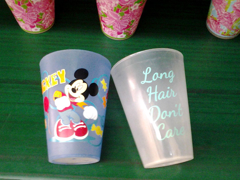 熱轉(zhuǎn)印可以印什么?