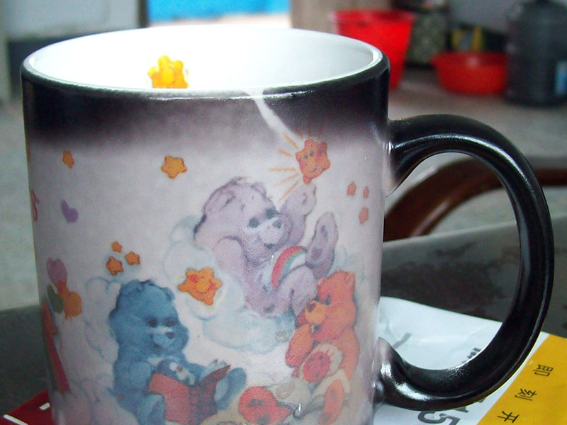 陶瓷熱轉(zhuǎn)印誰發(fā)明的?技術(shù)介紹!