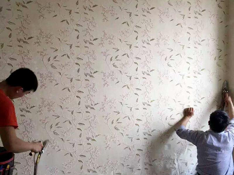 高溫熱轉印墻布是否有毒?