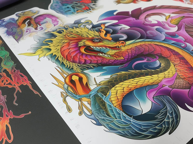 瓷磚熱轉(zhuǎn)印 瓷磚熱轉(zhuǎn)印